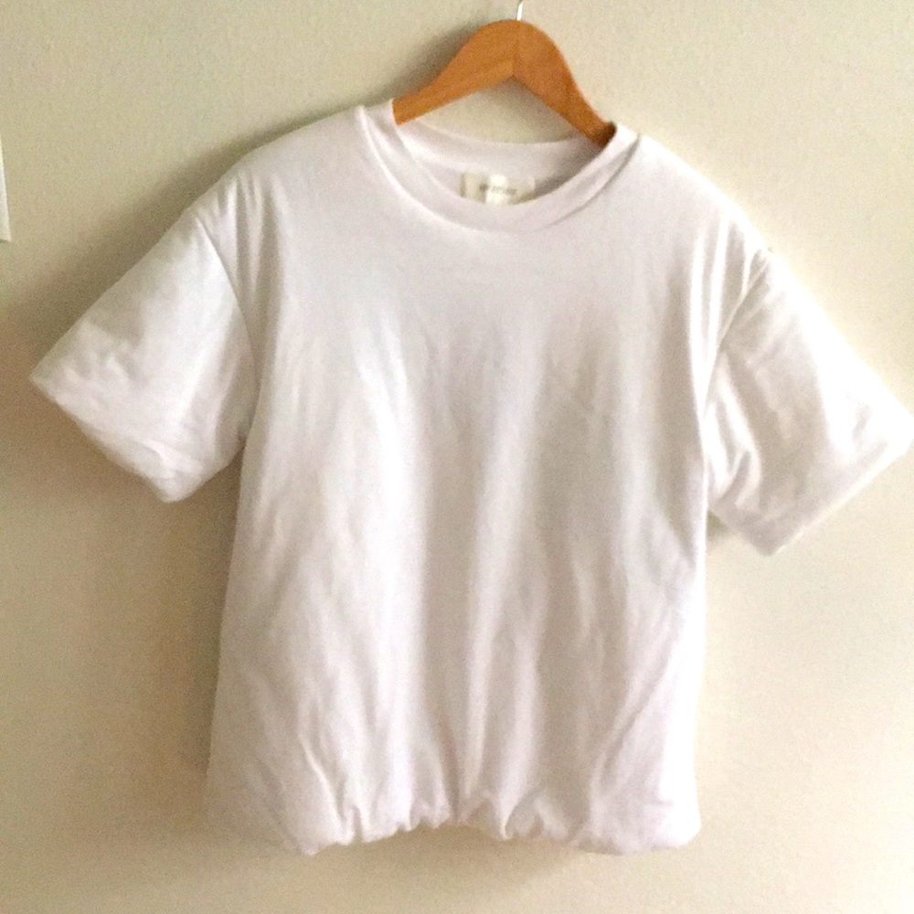 NWT Sportmax Puff T-Shirt